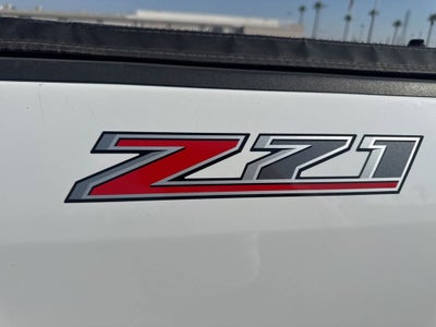 2020 Chevrolet Colorado 2WD Z71