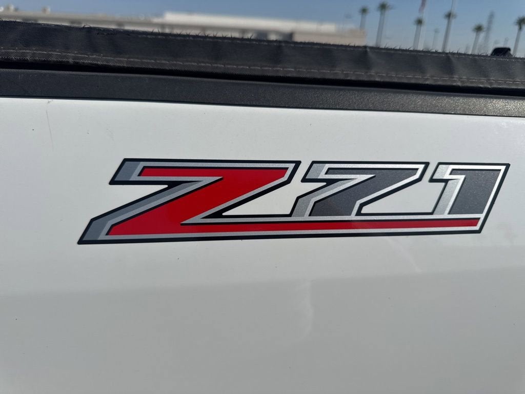 2020 Chevrolet Colorado 2WD Z71