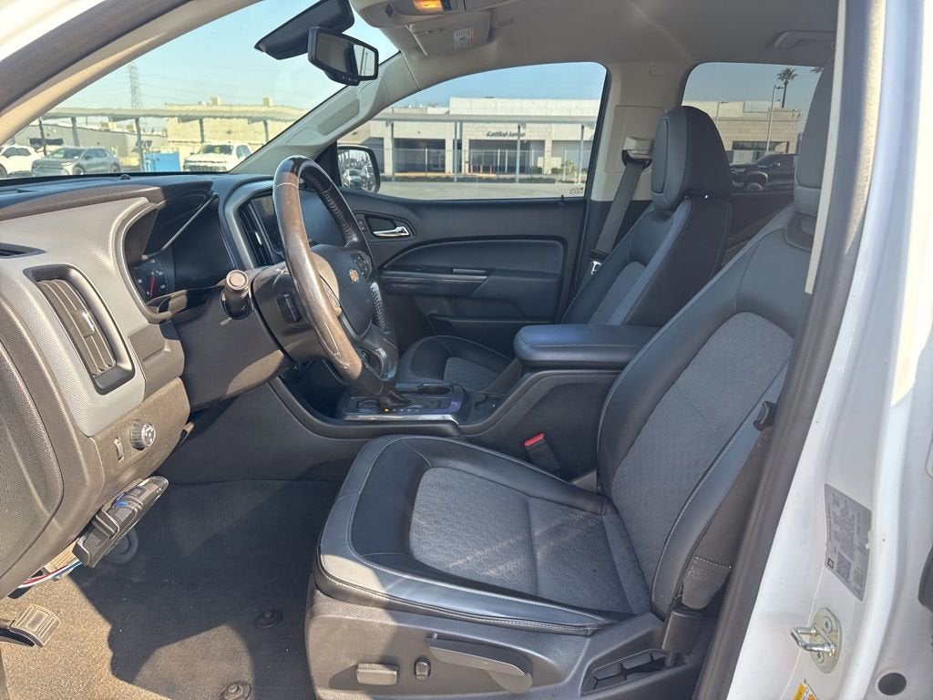 2020 Chevrolet Colorado 2WD Z71