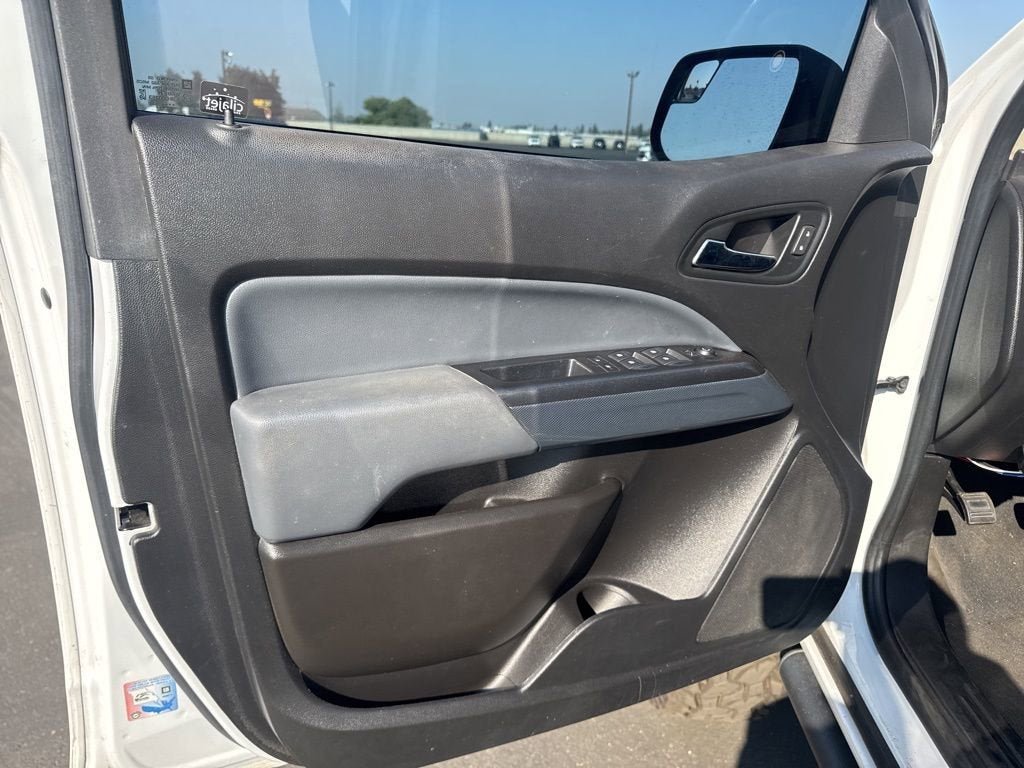 2020 Chevrolet Colorado 2WD Z71