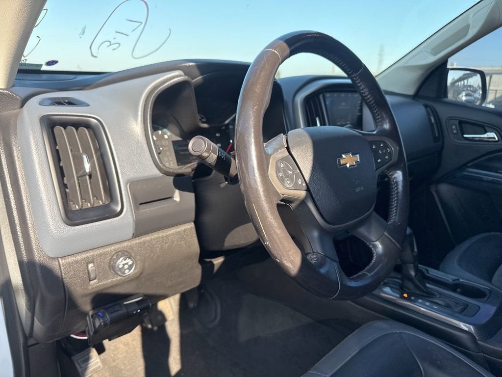 2020 Chevrolet Colorado 2WD Z71