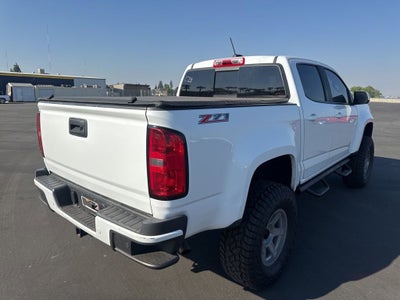 2020 Chevrolet Colorado 2WD Z71
