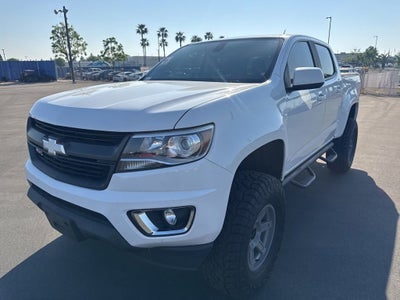 2020 Chevrolet Colorado 2WD Z71
