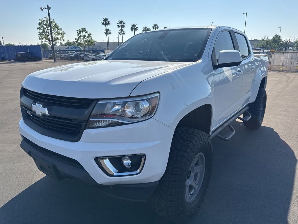 2020 Chevrolet Colorado 2WD Z71