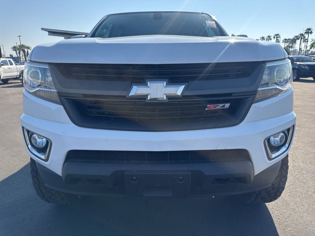 2020 Chevrolet Colorado 2WD Z71