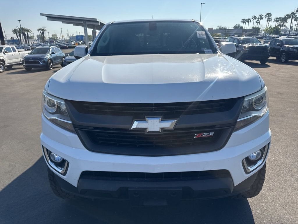 2020 Chevrolet Colorado 2WD Z71