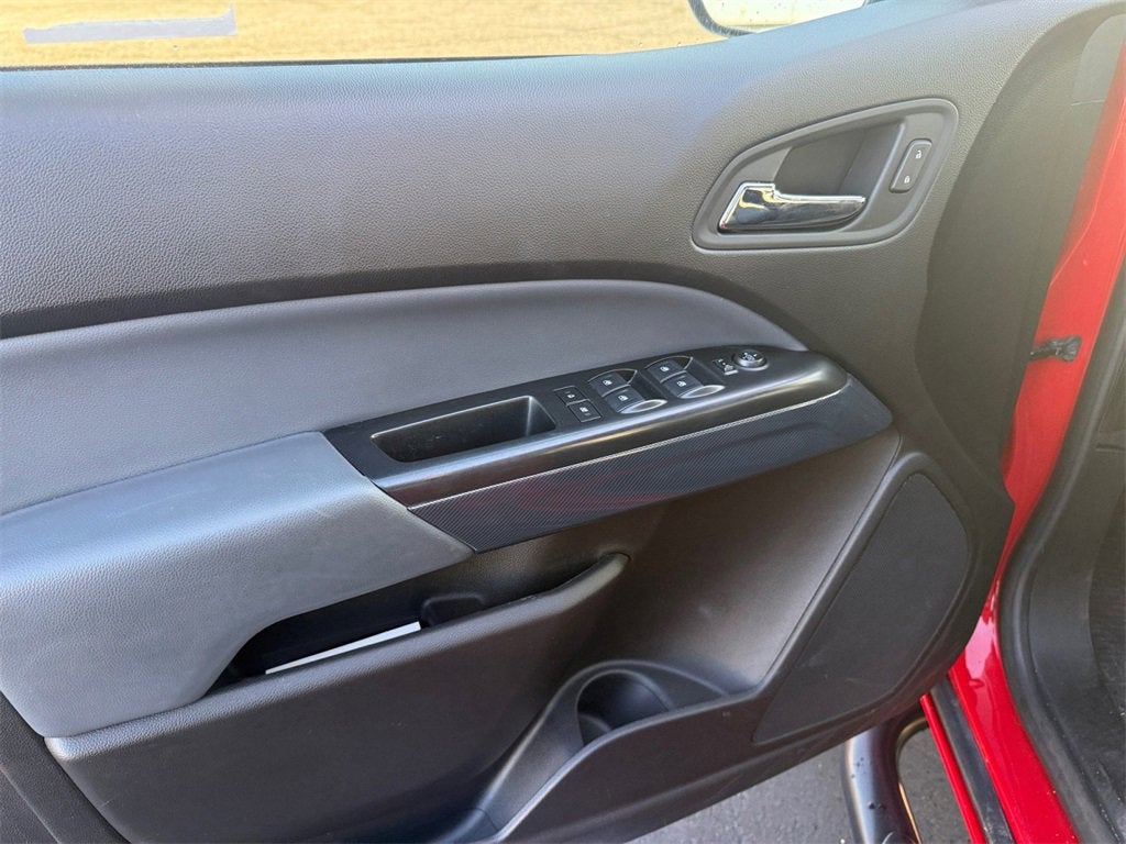 2018 Chevrolet Colorado 2WD Z71