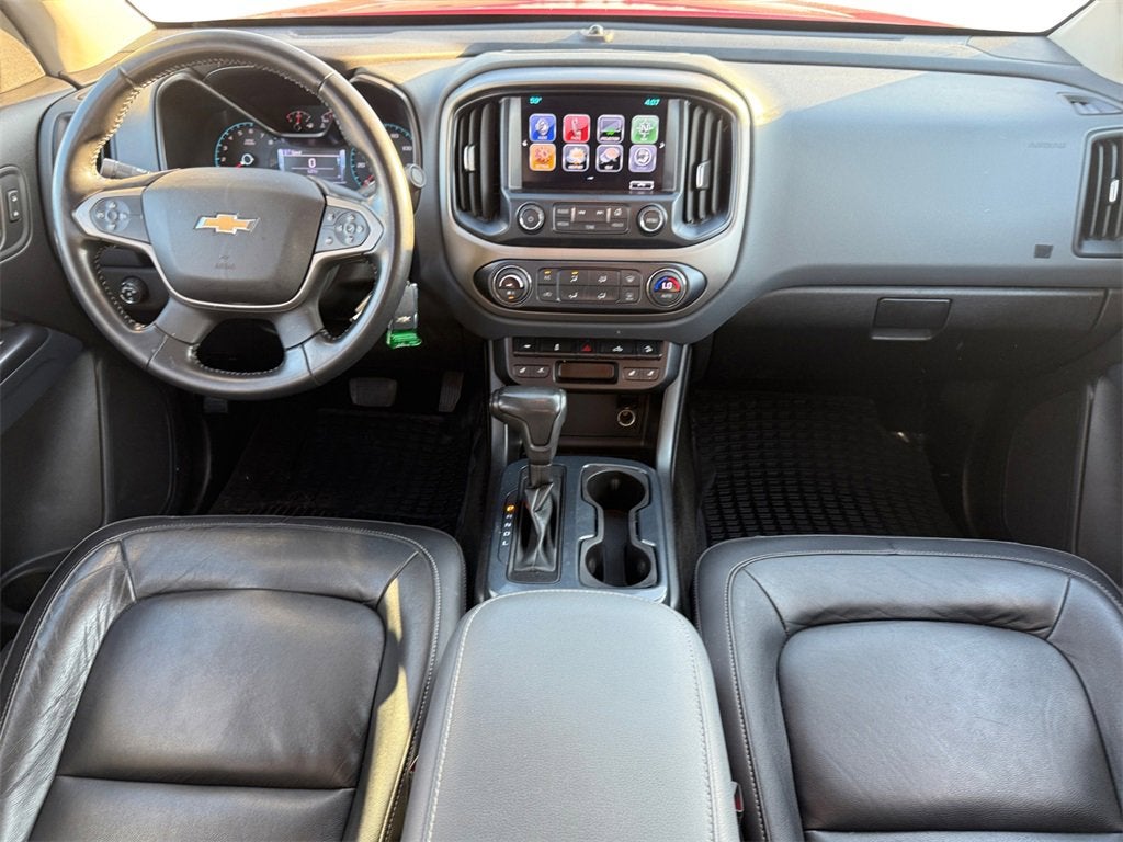 2018 Chevrolet Colorado 2WD Z71