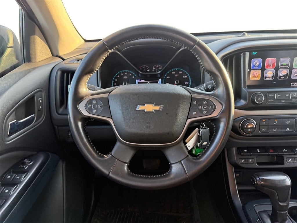 2018 Chevrolet Colorado 2WD Z71