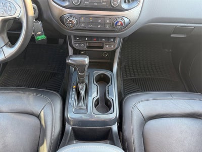 2018 Chevrolet Colorado 2WD Z71