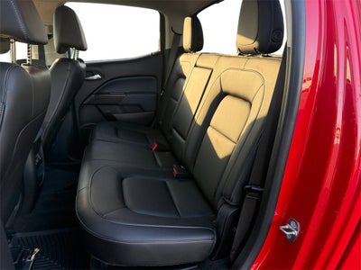 2018 Chevrolet Colorado 2WD Z71