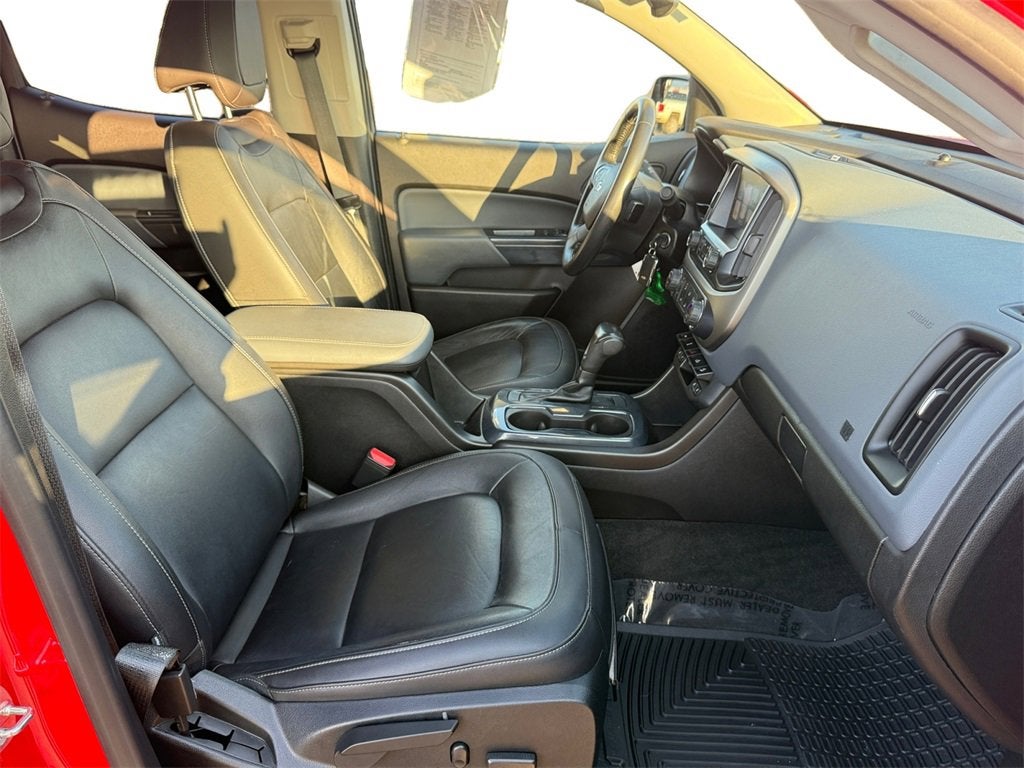 2018 Chevrolet Colorado 2WD Z71