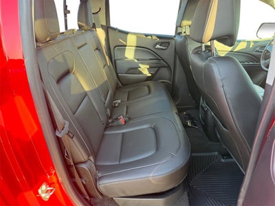 2018 Chevrolet Colorado 2WD Z71