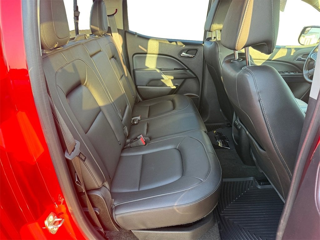 2018 Chevrolet Colorado 2WD Z71