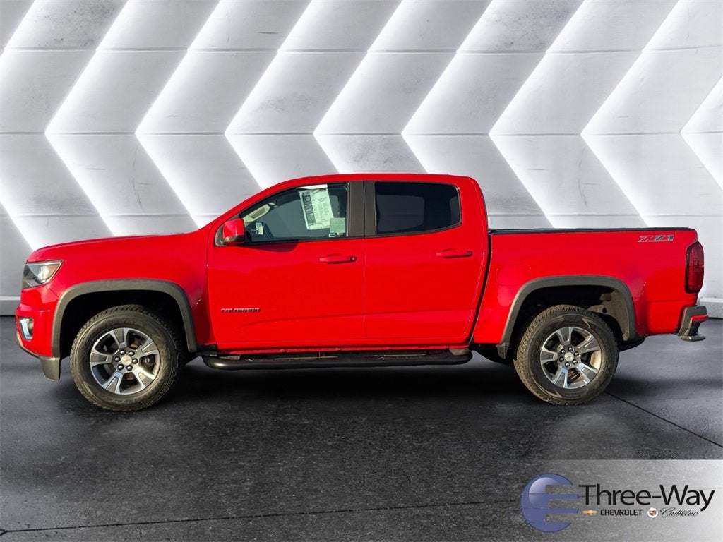 2018 Chevrolet Colorado 2WD Z71