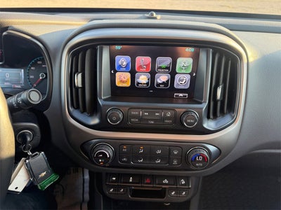 2018 Chevrolet Colorado 2WD Z71