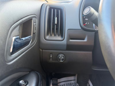 2018 Chevrolet Colorado 2WD Z71