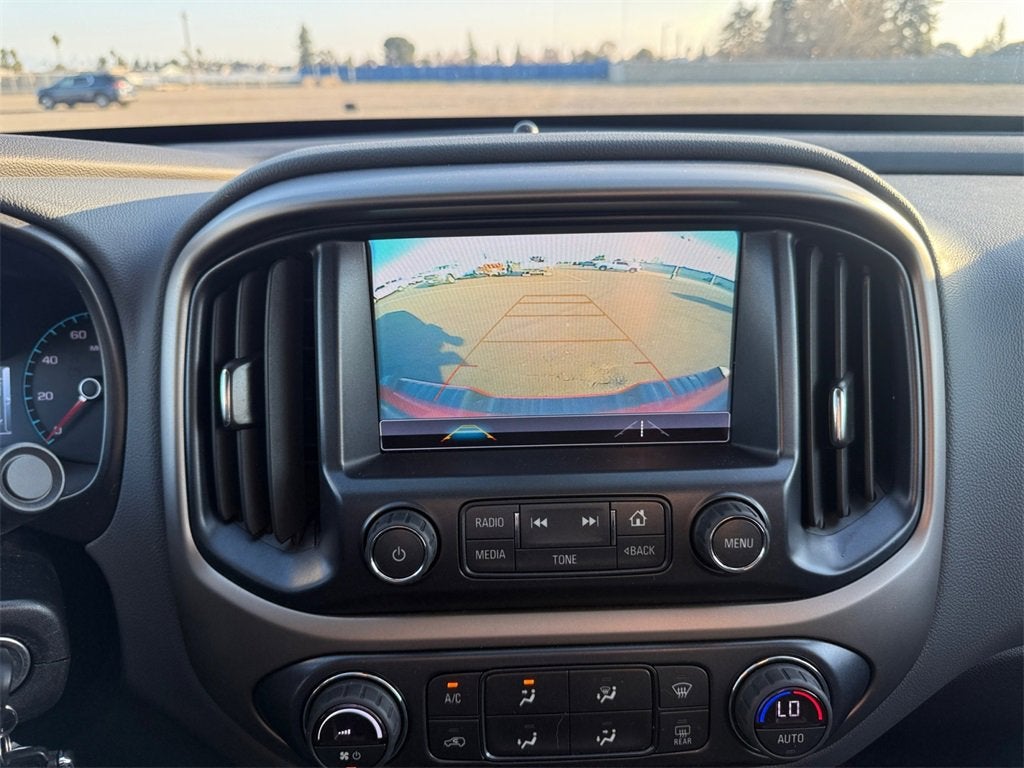 2018 Chevrolet Colorado 2WD Z71