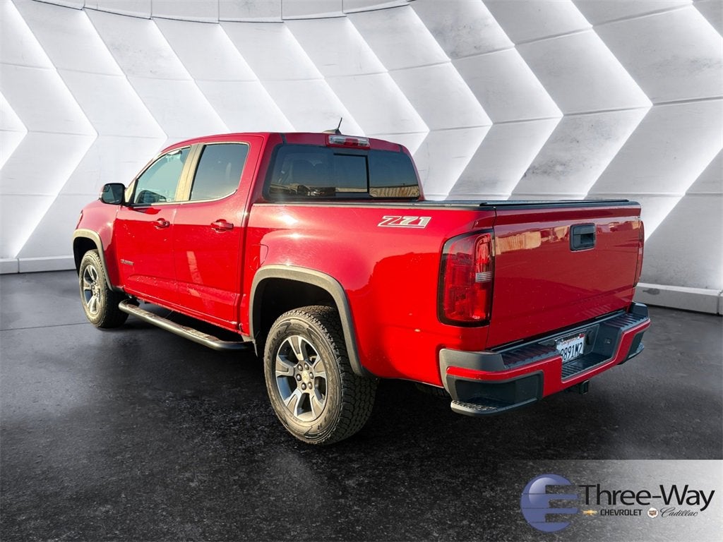 2018 Chevrolet Colorado 2WD Z71