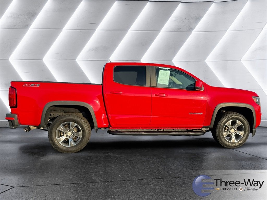 2018 Chevrolet Colorado 2WD Z71
