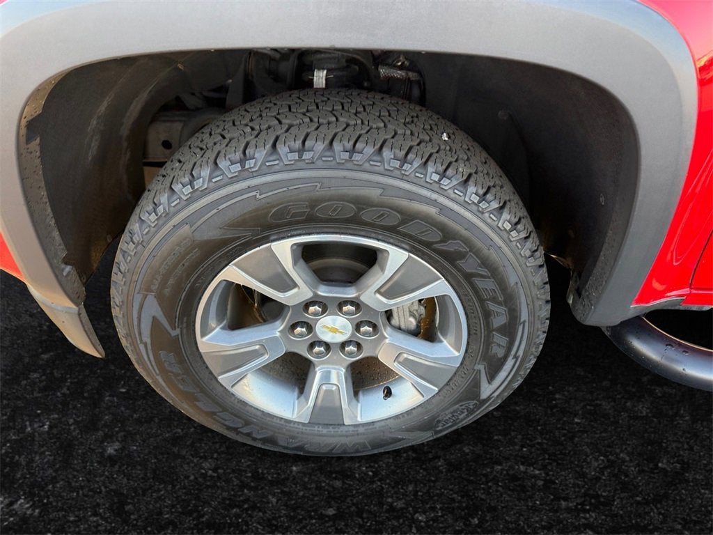 2018 Chevrolet Colorado 2WD Z71