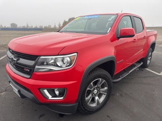 2018 Chevrolet Colorado 2WD Z71