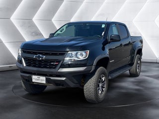 2018 Chevrolet Colorado 4WD ZR2