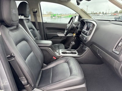 2019 Chevrolet Colorado 4WD ZR2