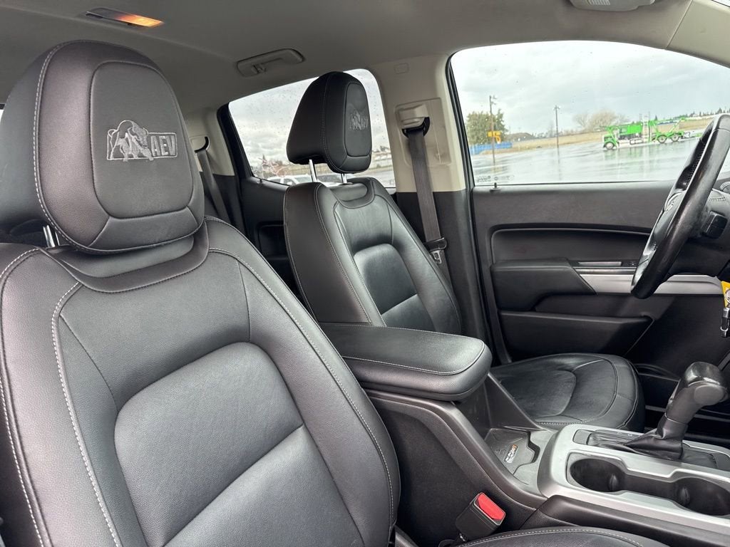 2019 Chevrolet Colorado 4WD ZR2