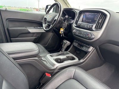 2019 Chevrolet Colorado 4WD ZR2