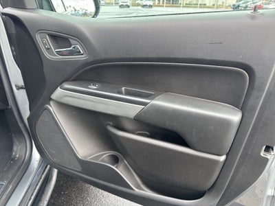 2019 Chevrolet Colorado 4WD ZR2