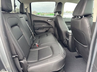 2019 Chevrolet Colorado 4WD ZR2