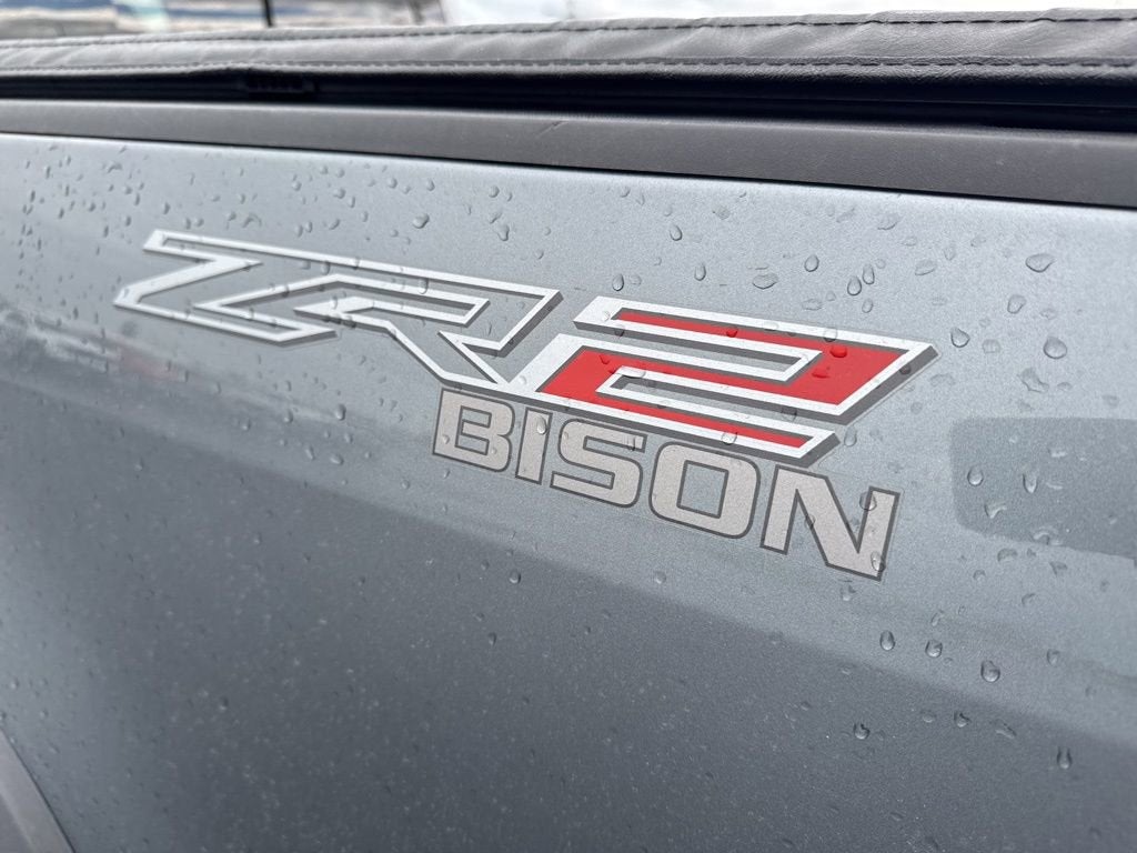 2019 Chevrolet Colorado 4WD ZR2