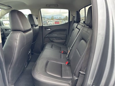 2019 Chevrolet Colorado 4WD ZR2