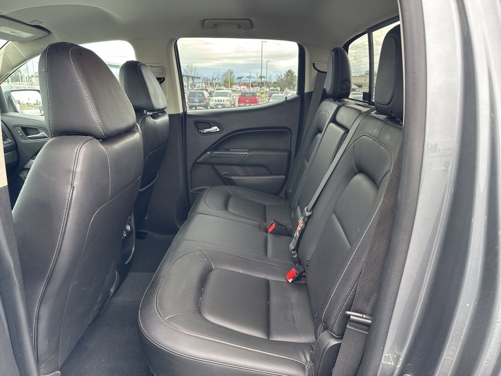 2019 Chevrolet Colorado 4WD ZR2