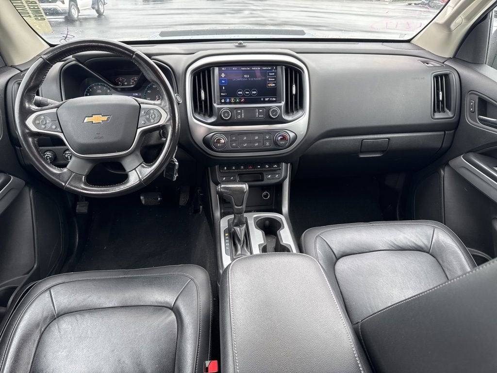 2019 Chevrolet Colorado 4WD ZR2