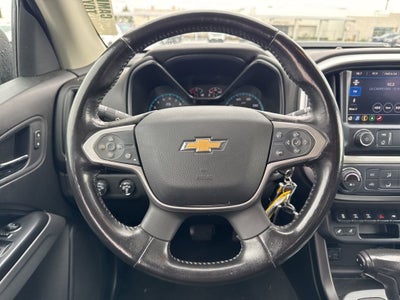 2019 Chevrolet Colorado 4WD ZR2