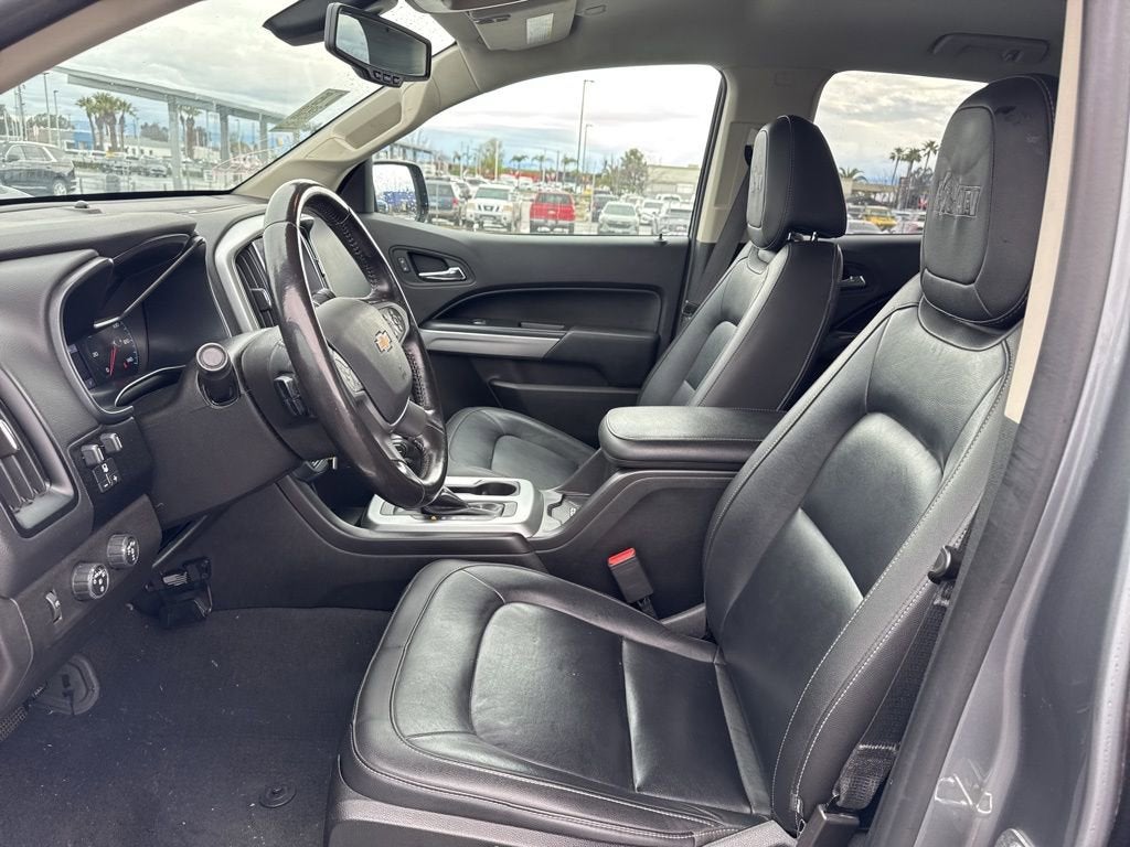 2019 Chevrolet Colorado 4WD ZR2