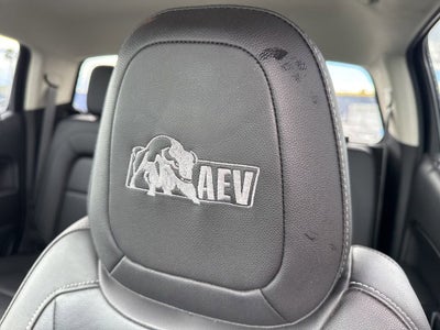 2019 Chevrolet Colorado 4WD ZR2