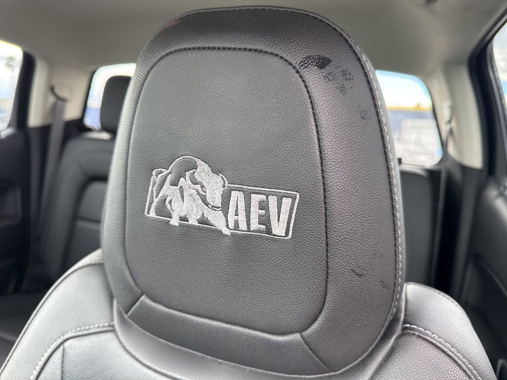 2019 Chevrolet Colorado 4WD ZR2