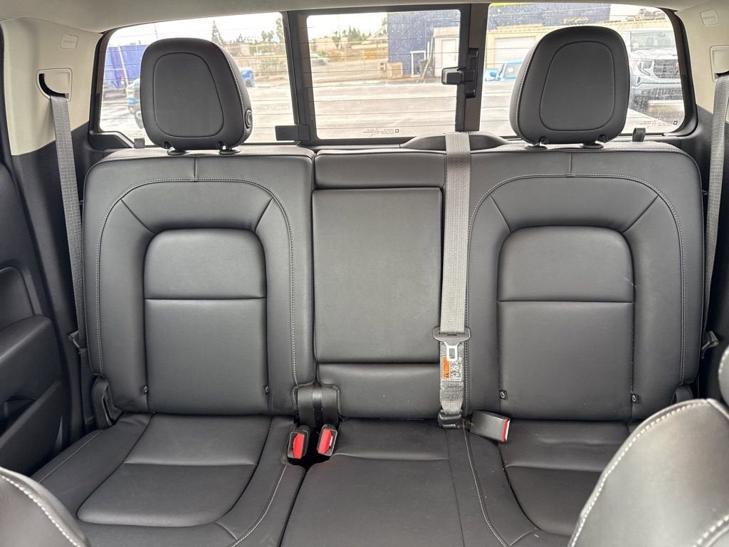 2019 Chevrolet Colorado 4WD ZR2