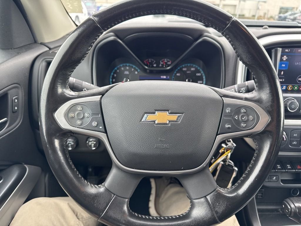 2019 Chevrolet Colorado 4WD ZR2