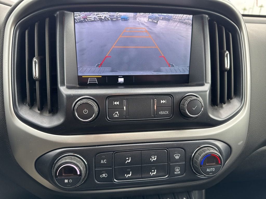 2019 Chevrolet Colorado 4WD ZR2