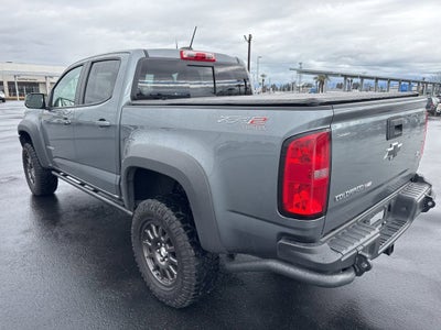 2019 Chevrolet Colorado 4WD ZR2