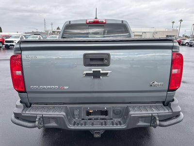 2019 Chevrolet Colorado 4WD ZR2