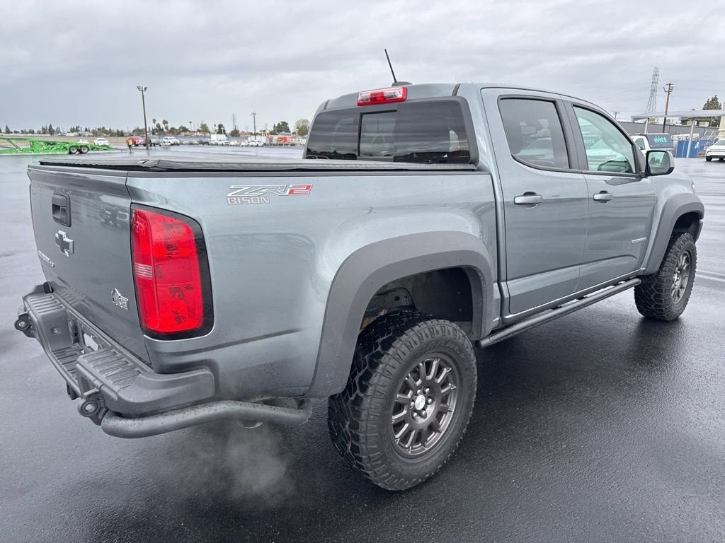 2019 Chevrolet Colorado 4WD ZR2