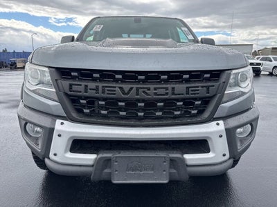 2019 Chevrolet Colorado 4WD ZR2