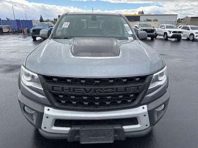2019 Chevrolet Colorado 4WD ZR2