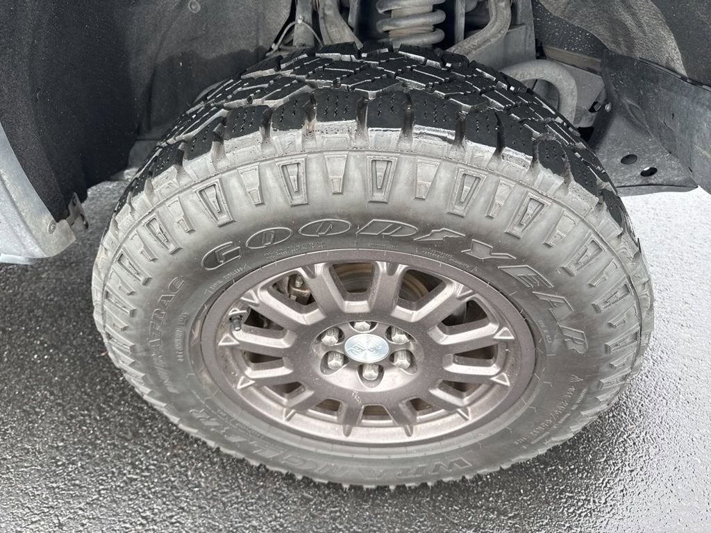 2019 Chevrolet Colorado 4WD ZR2