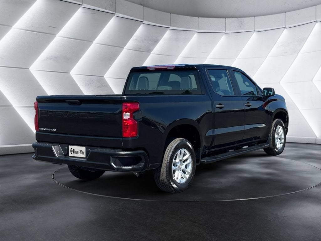 2024 Chevrolet Silverado 1500 WT